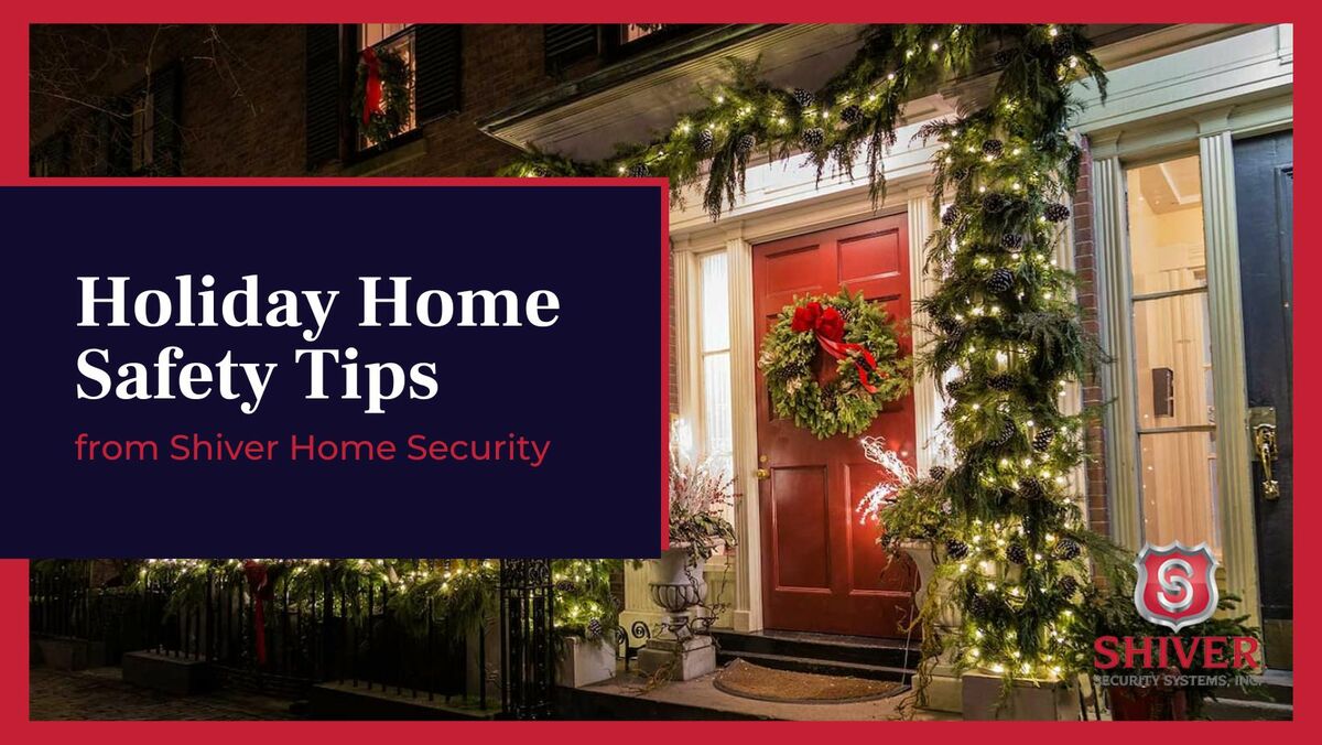 Holiday Season Security tips